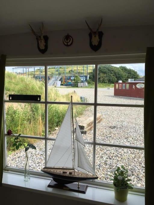 Ferienwohnung Fjordhytten. Rebuild Train Wagon From 1937. Odense Exterior foto